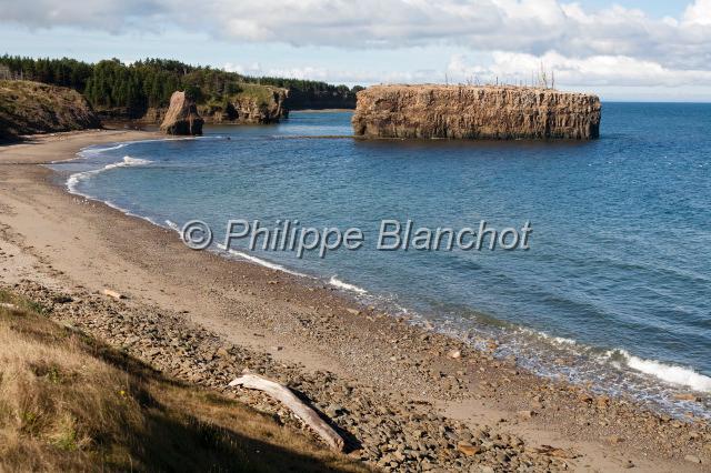 canada nouveau brunswick 17.JPG - Pokeshaw beachNouveau-Brunswick, Canada